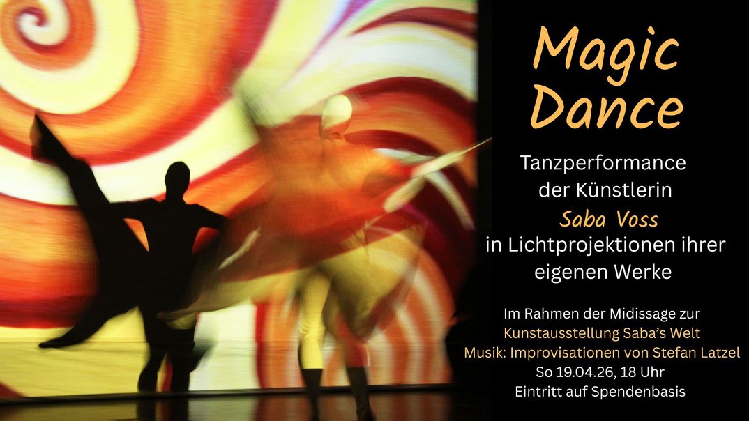 Magic Dance