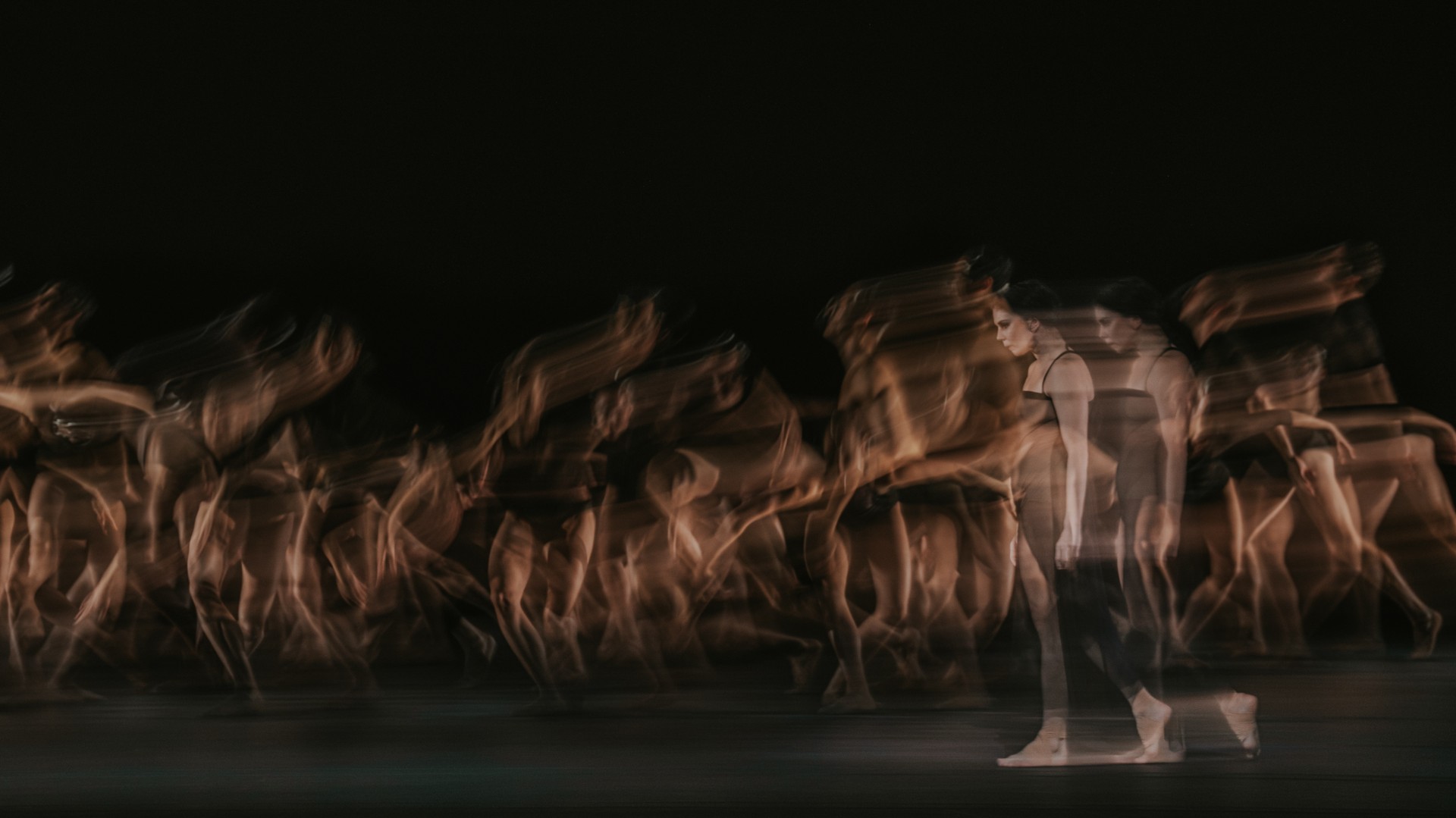 Bilder aus Royal Ballet & Opera 2025/26: Woolf Works