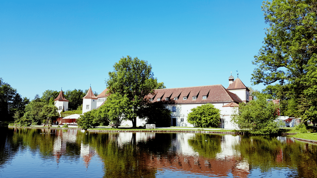 Weinfest auf Schloss Blutenburg