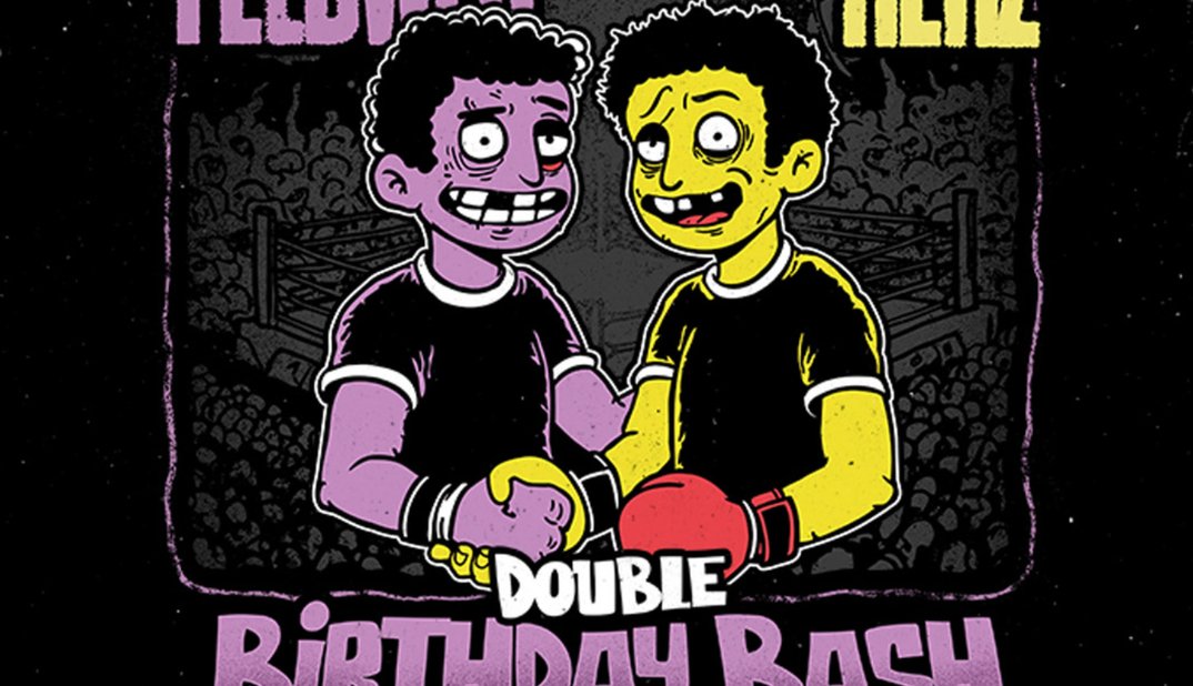 Drei Meter Feldweg x 100 Kilo Herz