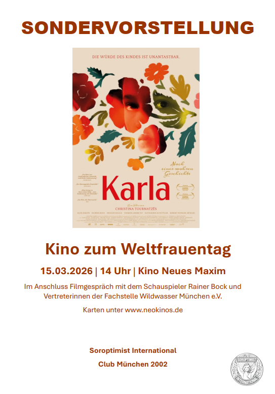 „Karla“ Die Würde des Kindes ist unantastbar.