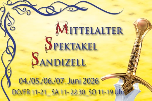 Mittelalter Spektakel Sandizell