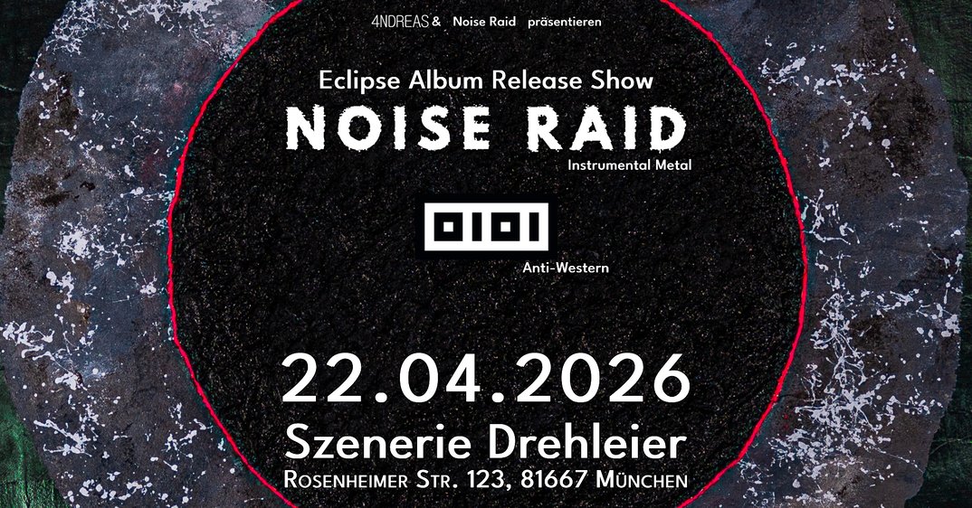 Noise Raid & 0101