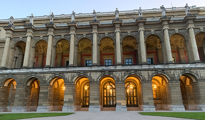 Silvesterkonzert im Herkulessaal