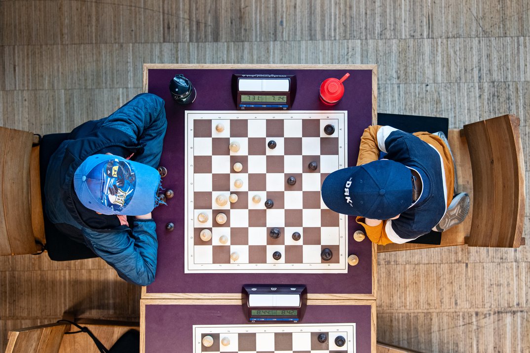 Schachcamp in den Faschingsferien