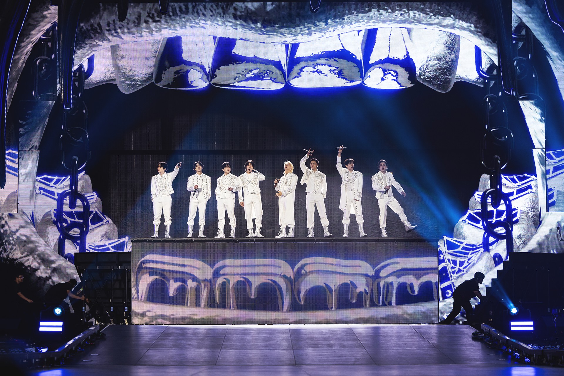 Bilder aus Stray Kids: The dominATE Experience