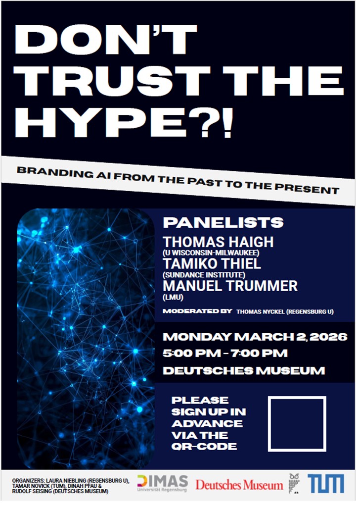 Don’t Trust the Hype?!