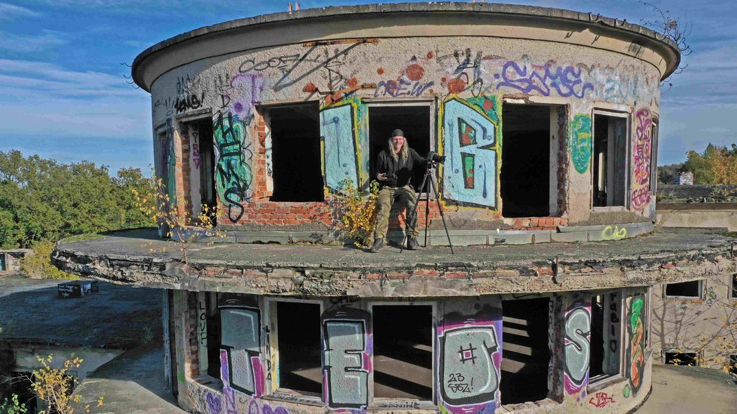 Lost Places – Der Vergangenheit auf der Spur