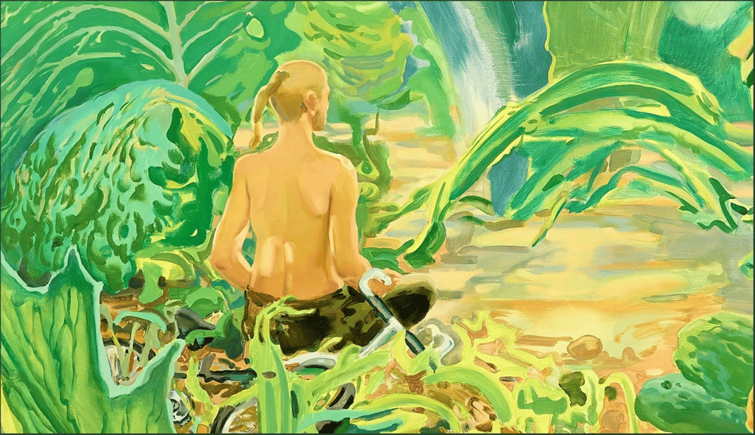 Ksenia Hnylytska – Ewigkeiten