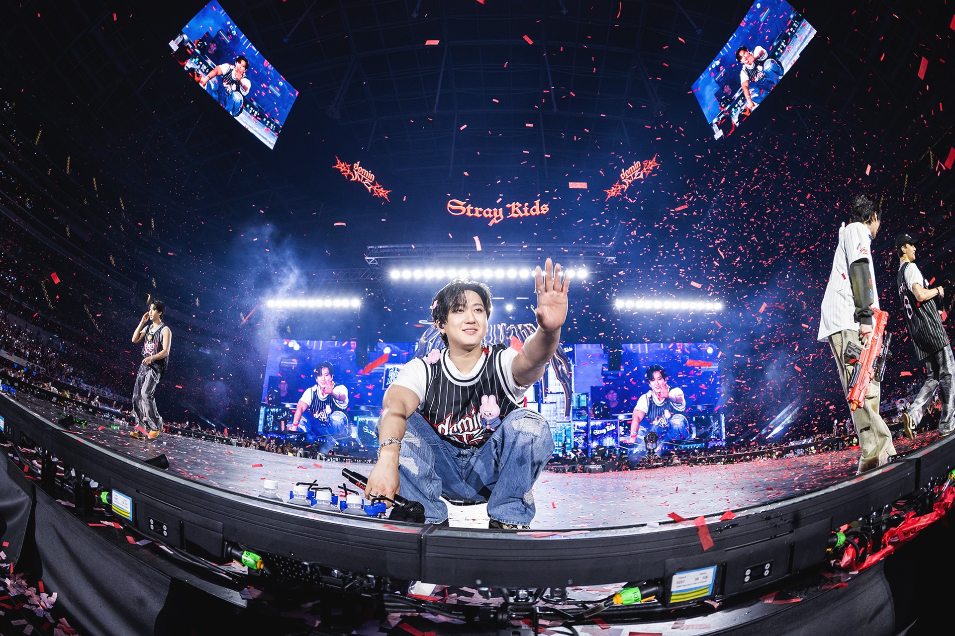 Bilder aus Stray Kids: The dominATE Experience