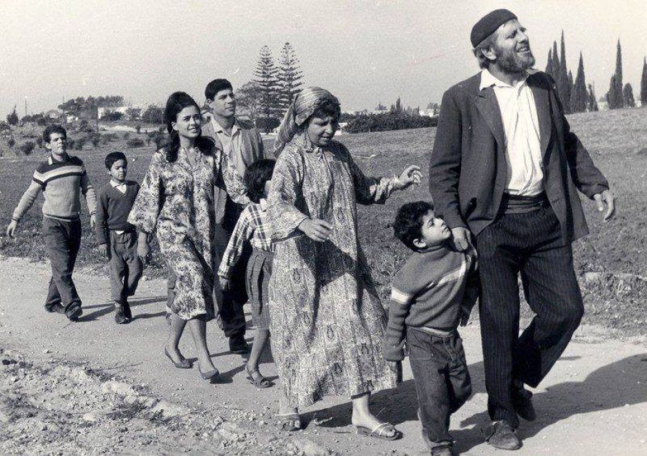 Sallah – oder: Tausche Tochter gegen Wohnung