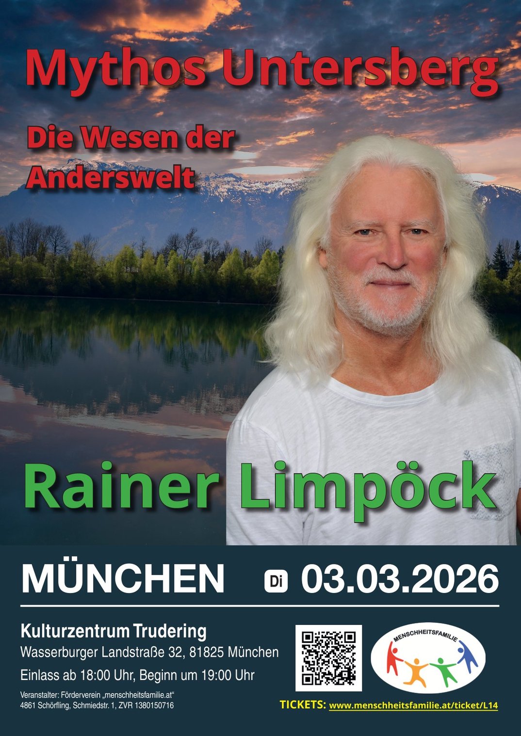 Mythos Untersberg – Die Wesen der Anderswelt