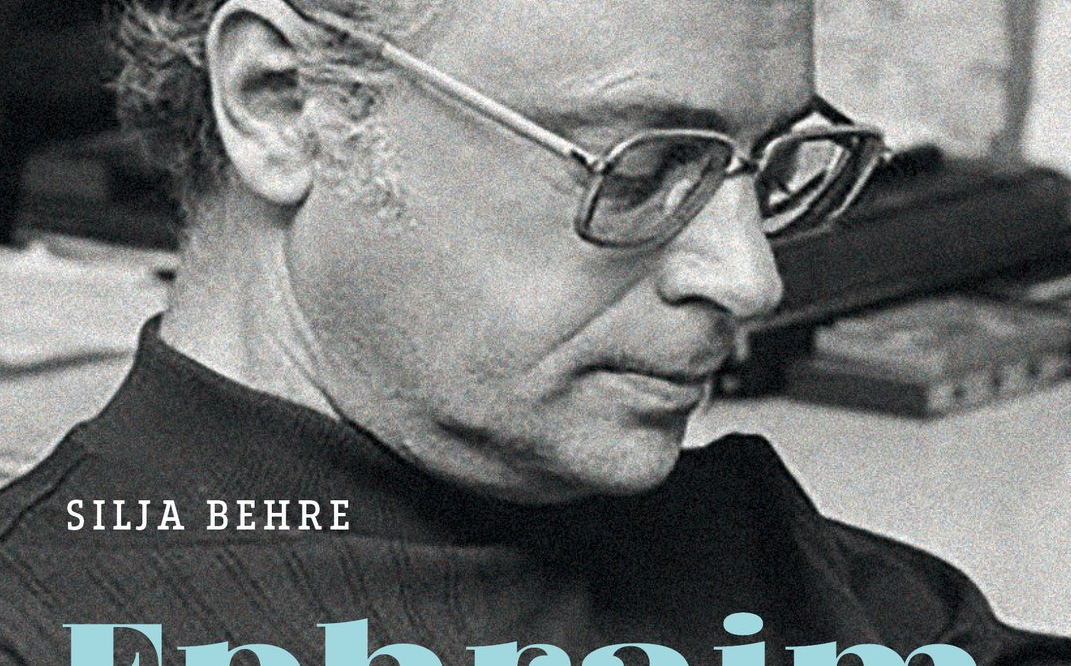 Silja Behre »Ephraim Kishon. Ein Leben für den Humor«