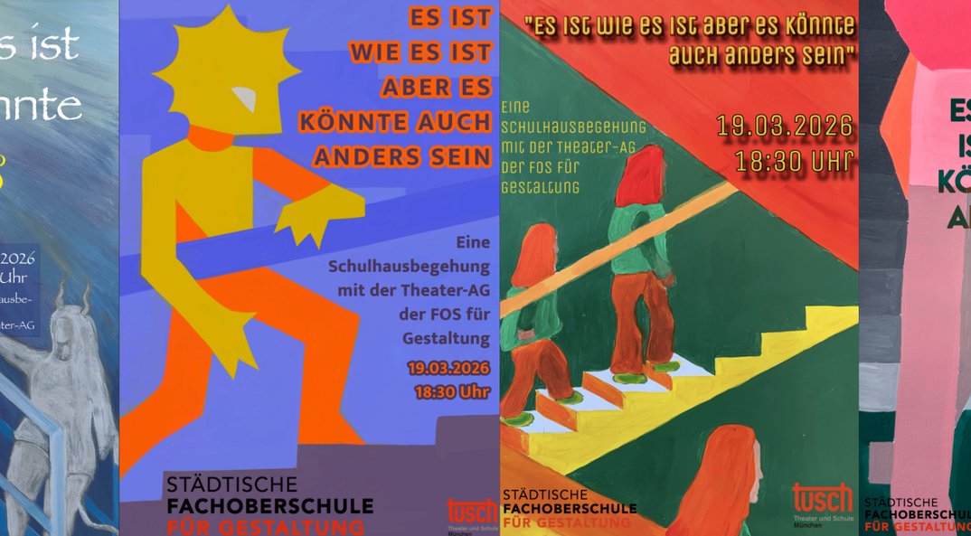 Es ist wie es ist, aber es könnte auch anders sein