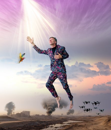 Future! (muss ja) – Getup-Standup mit Ecco Meineke