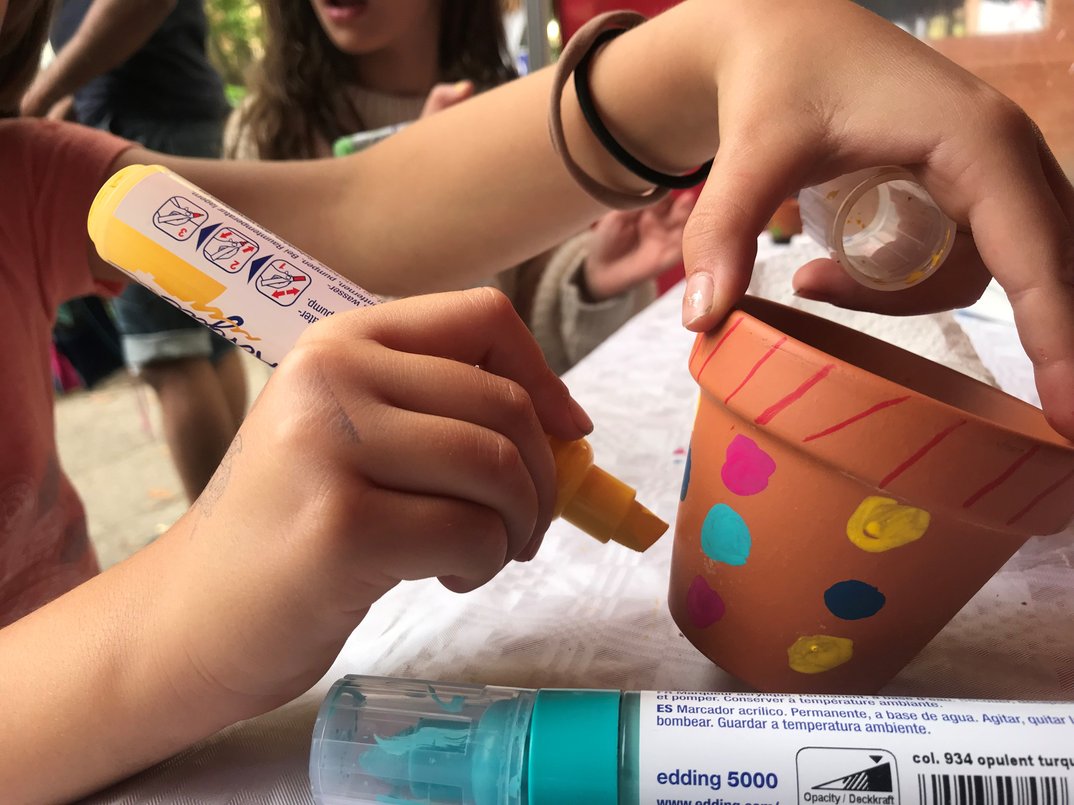 Offene Osterwerkstatt für Kinder und Familien zum Ostermarkt