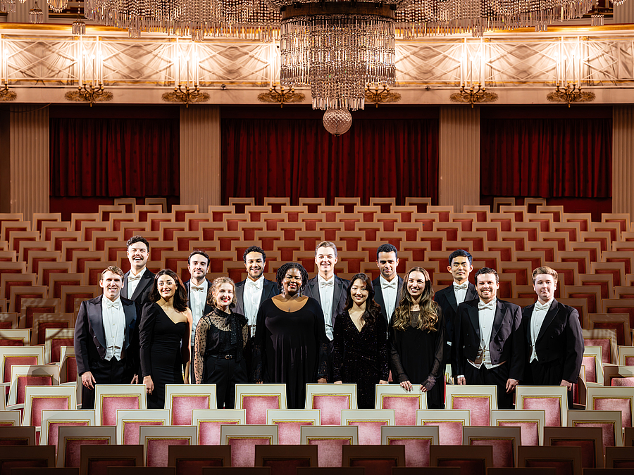 Opernstudio der Bayerischen Staatsoper – Bel Canto
