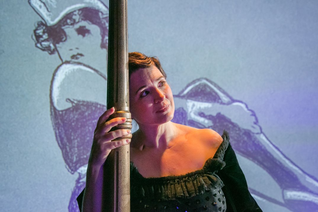 Marlene – ein (Lieder-)Abend über die Dietrich