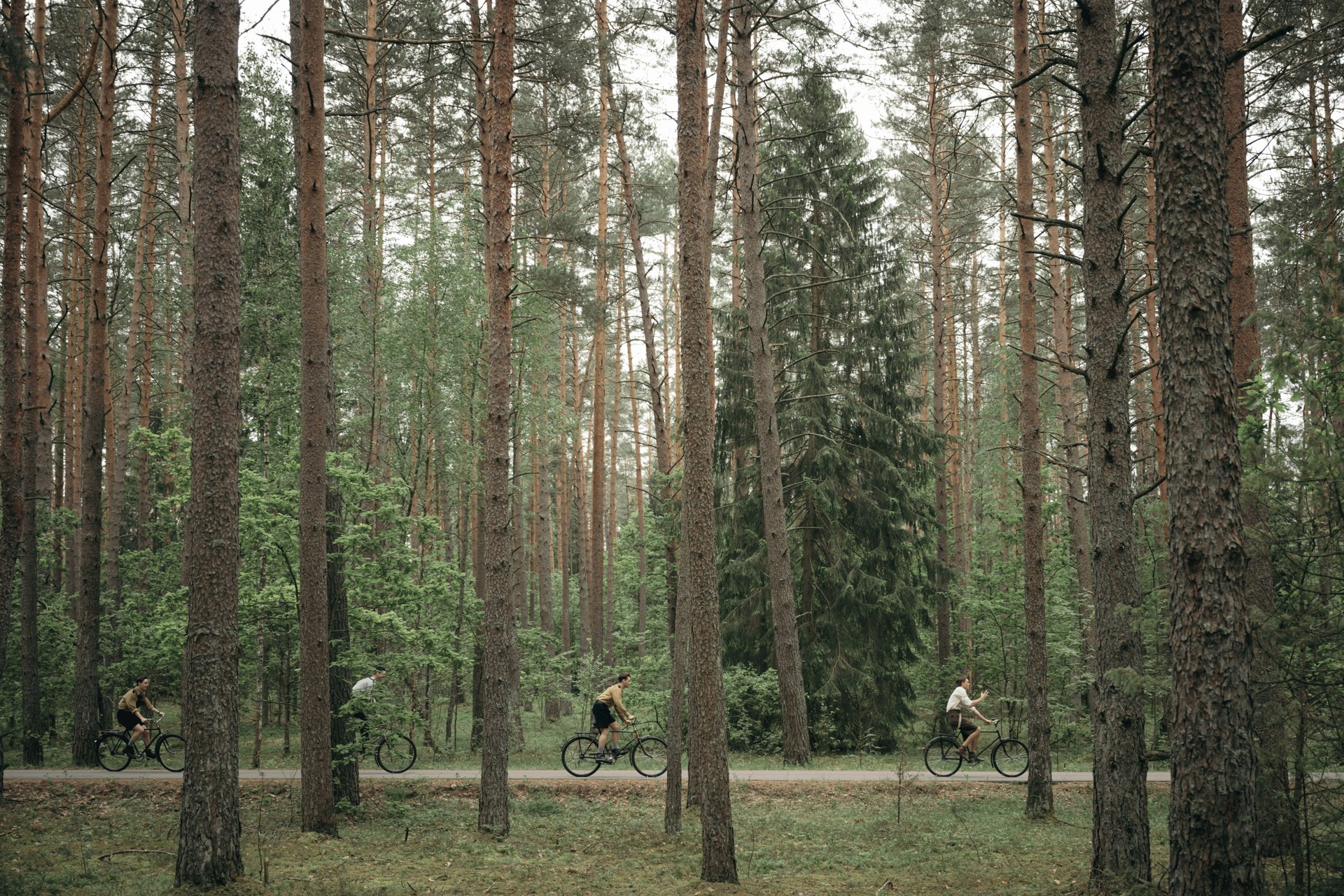 Wahrheit & Verrat – Truth & Treason