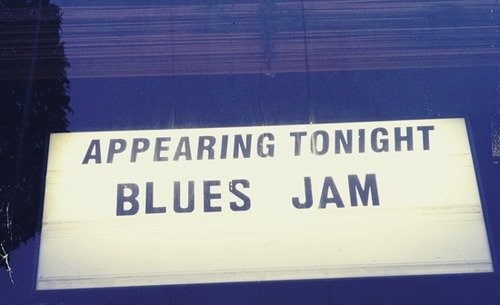 Downtown Blues Session