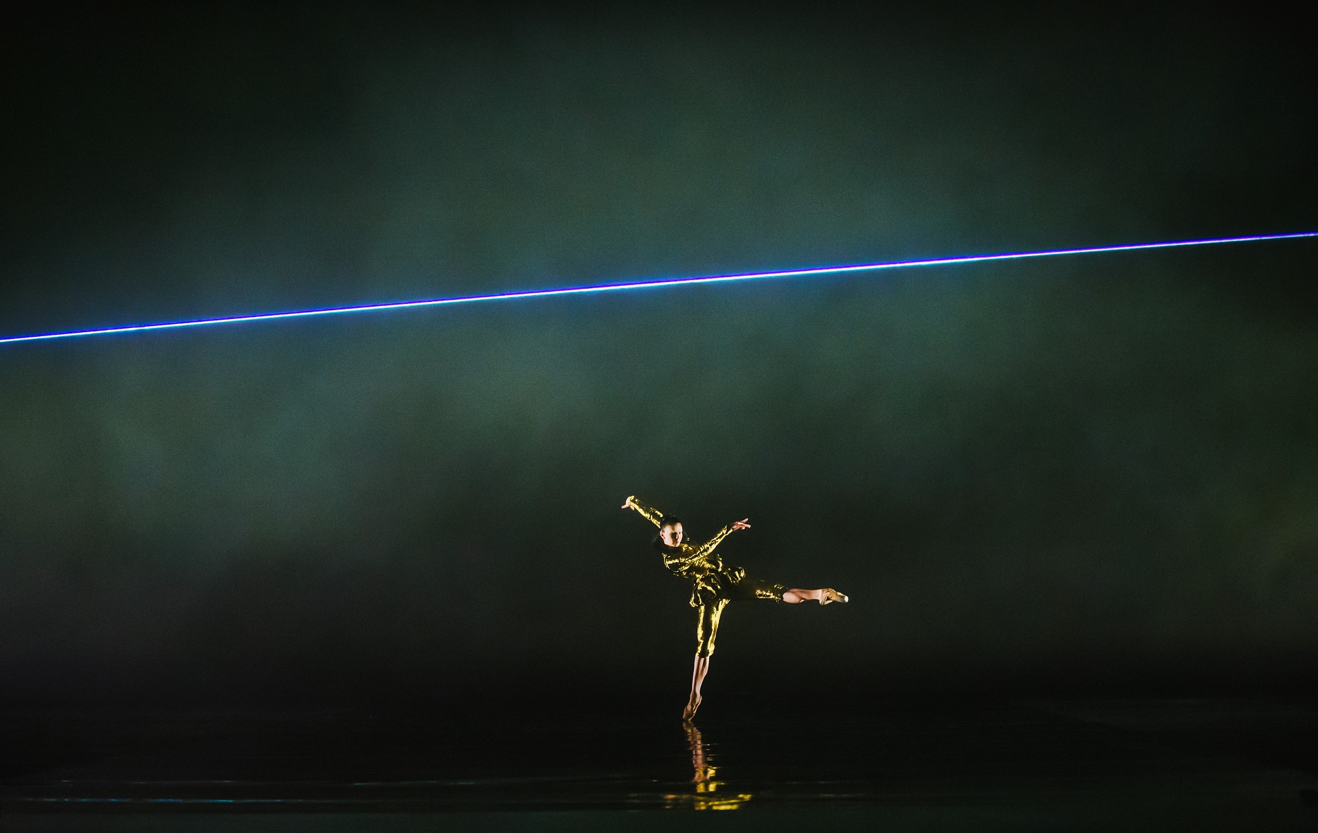 Royal Ballet & Opera 2025/26: Woolf Works