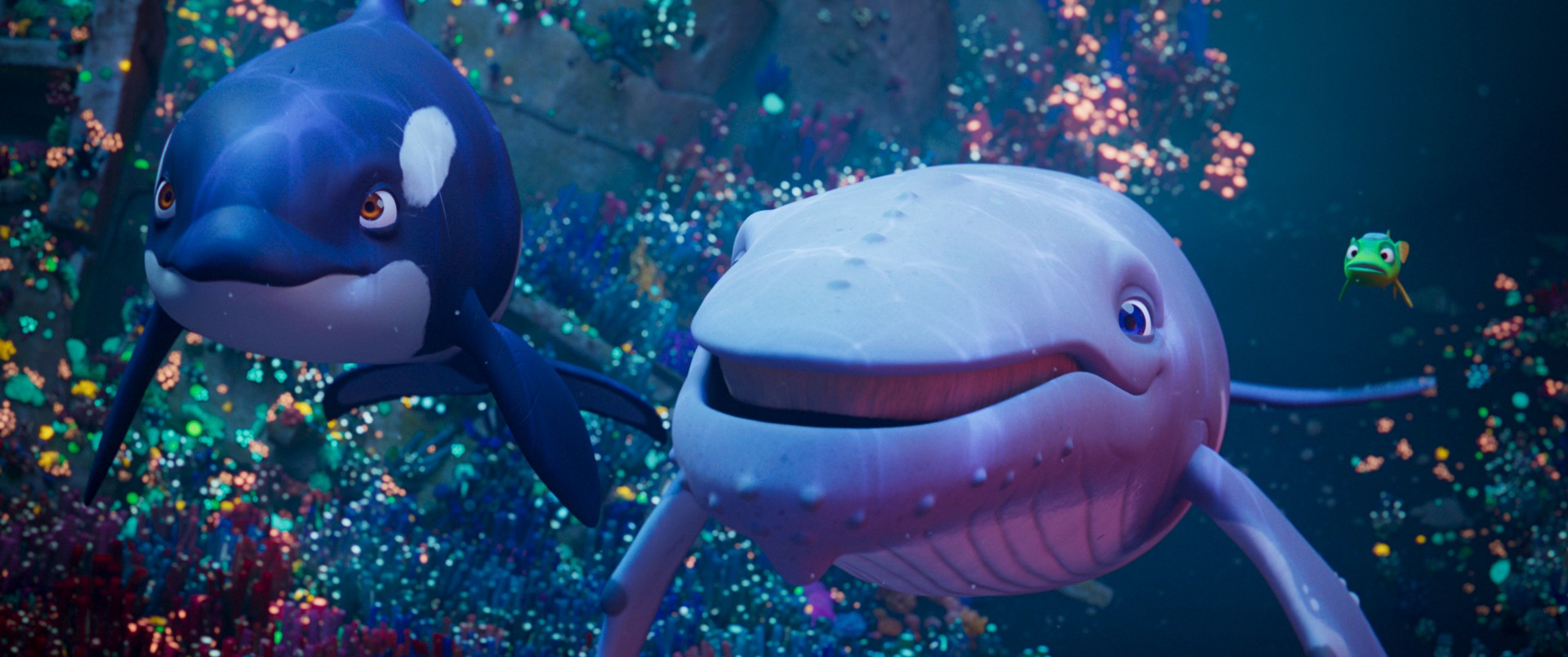 Bilder aus Der letzte Walsänger