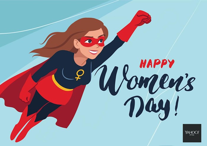 Internationaler Frauentag und Wahlparty