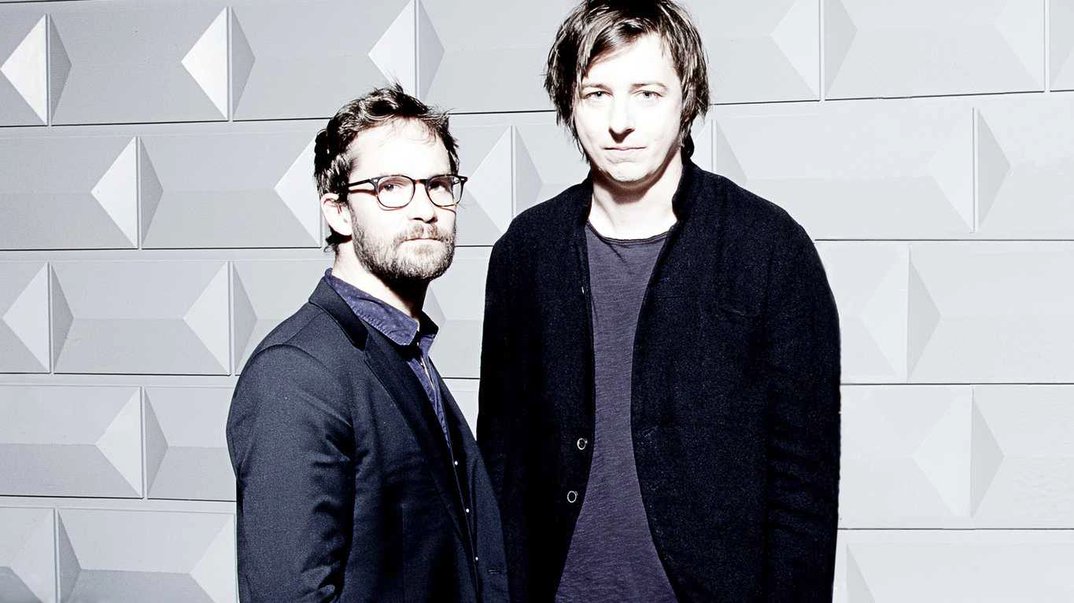 Michael Wollny & Emile Parisien