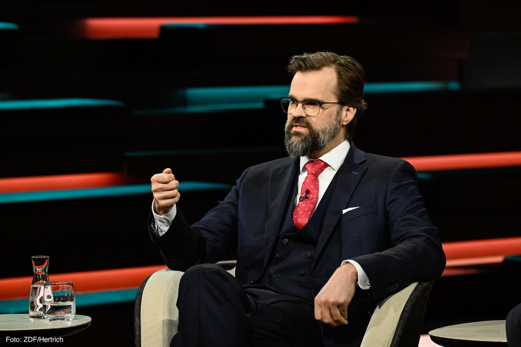 Politik der Woche mit Christian Ude