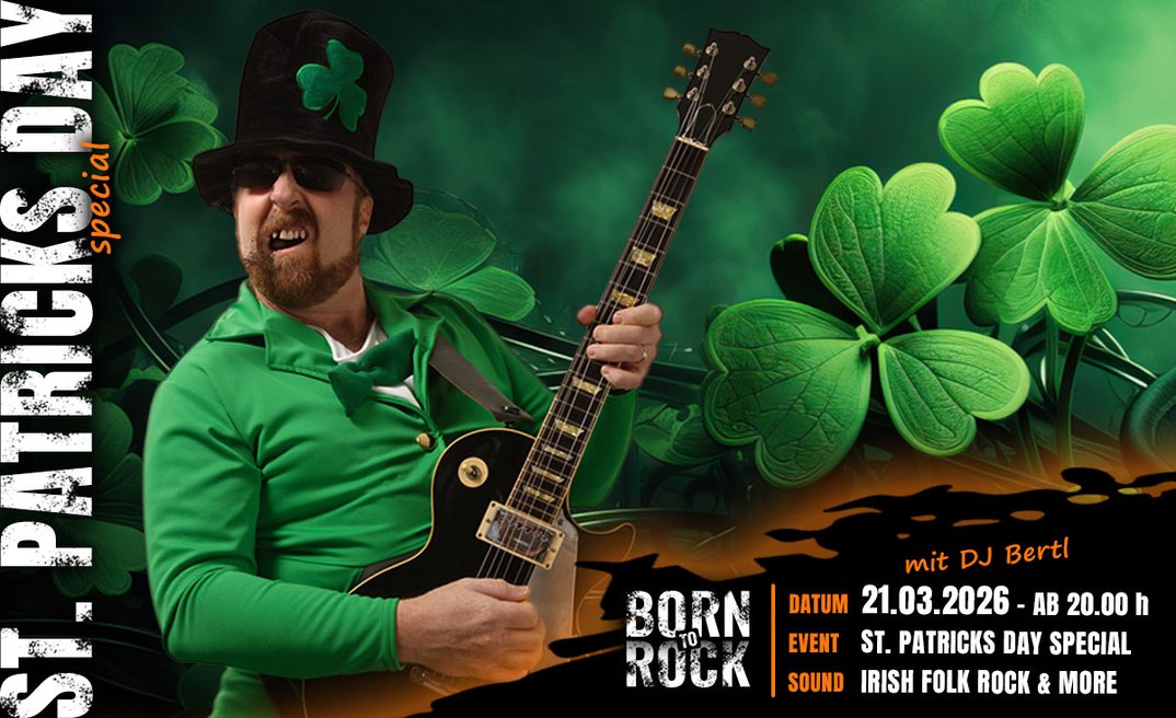 ST. PATRICKS DAY SPECIAL