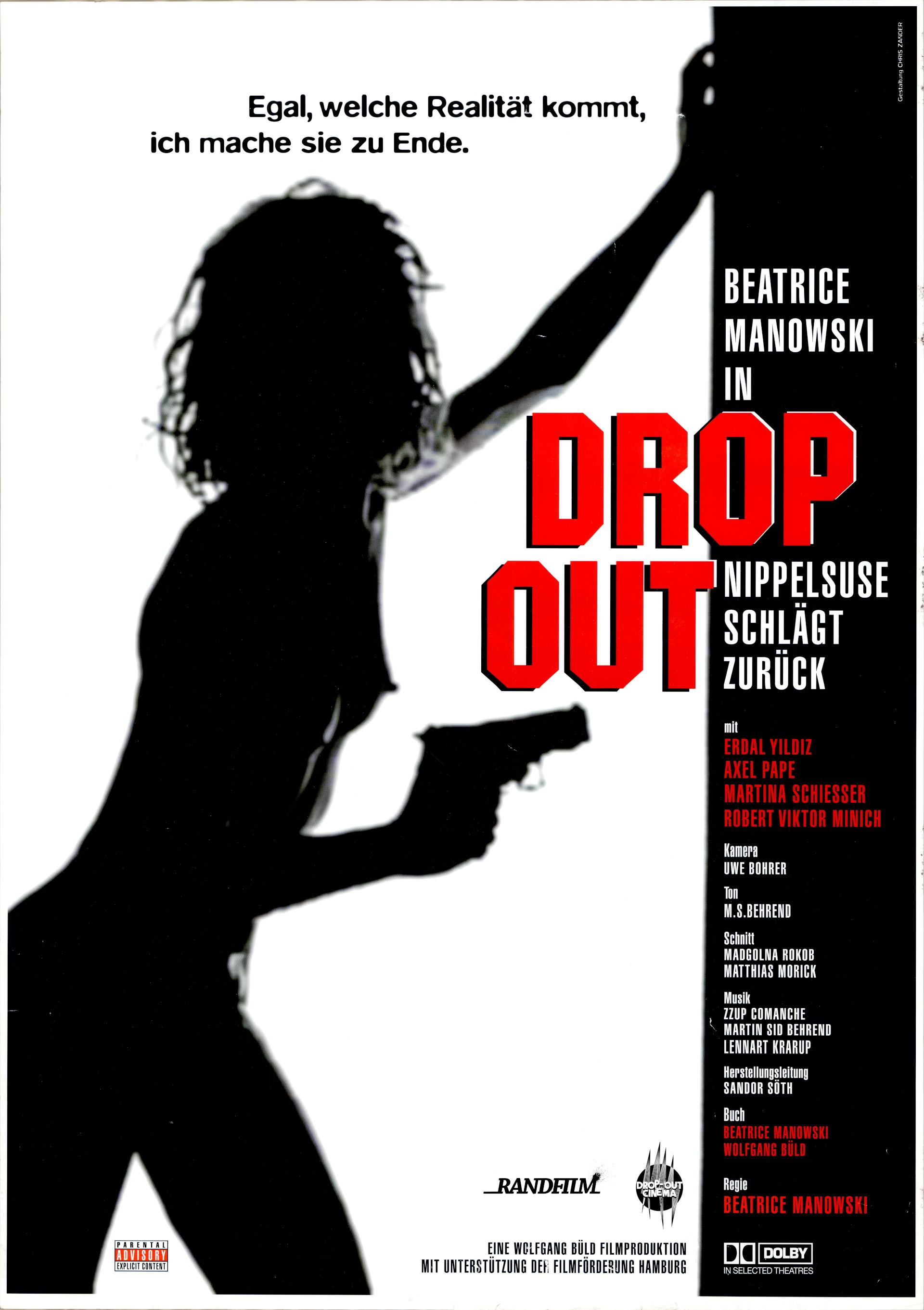 Drop Out - Nippelsuse schlägt zurück