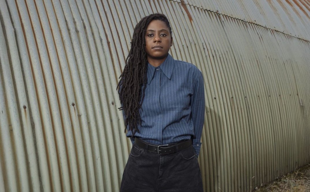 Farida Amadou + Fallwander + Marja Burchard & Simon Popp