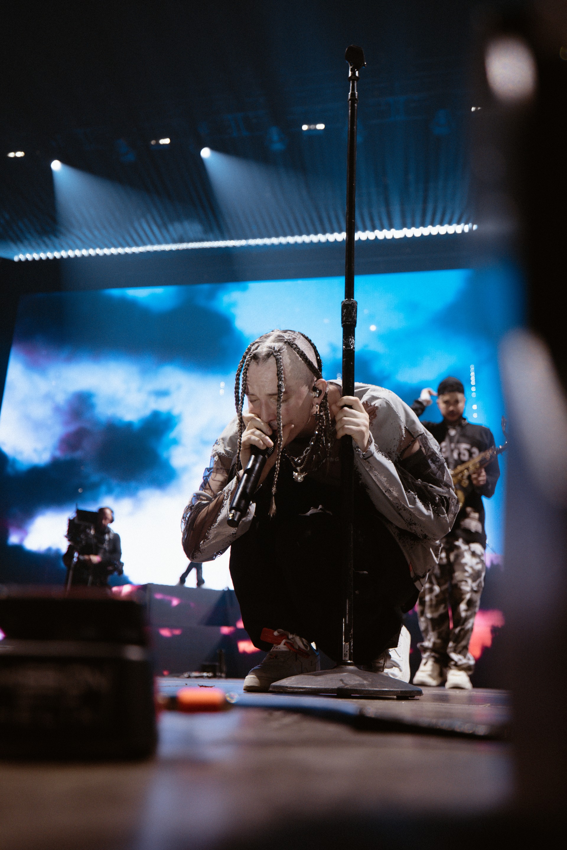 Bilder aus Chase Atlantic: Lost in Heaven