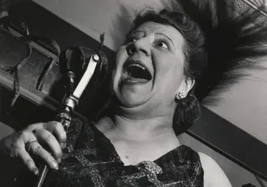 Lisette Model im Kunstfoyer