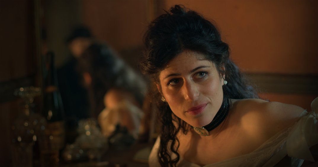 Un Tango Para Rachel