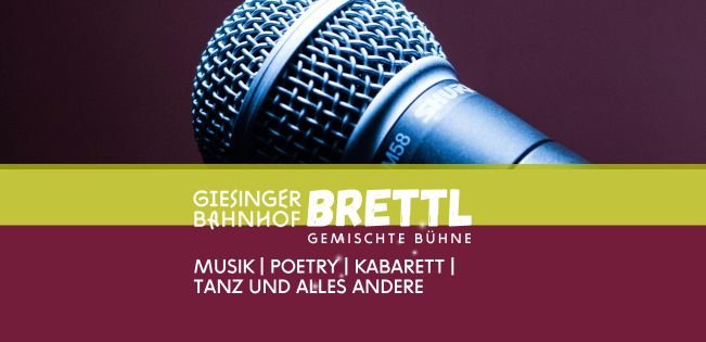 Giesinger Bahnhofsbrettl