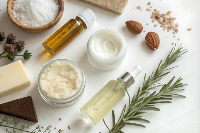 DIY Naturkosmetik – Nachhaltig schön