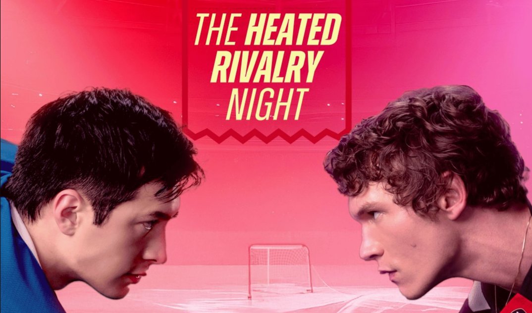 Hudcon – The Heated Rivalry Night