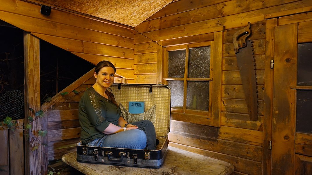 Märchen aus dem Koffer: Der Froschkönig