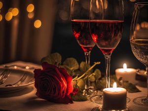 Valentinstag: Date-Ideen, Dinner und Geschenke 