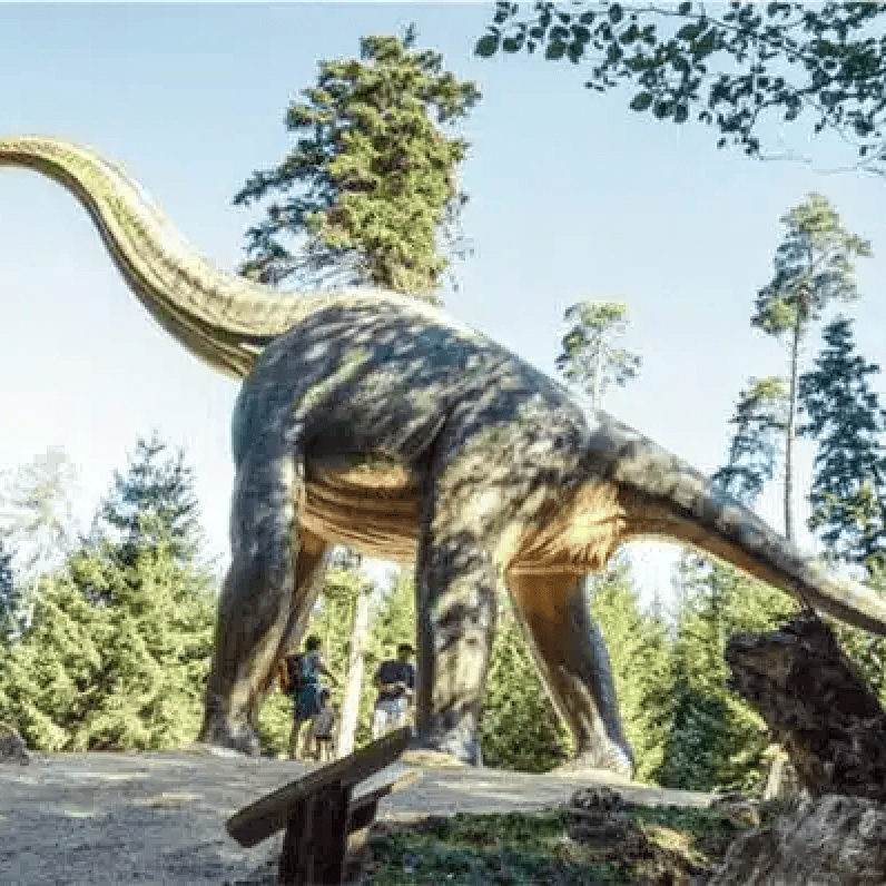 Dinosaurier Museum Altmühltal: Exponat