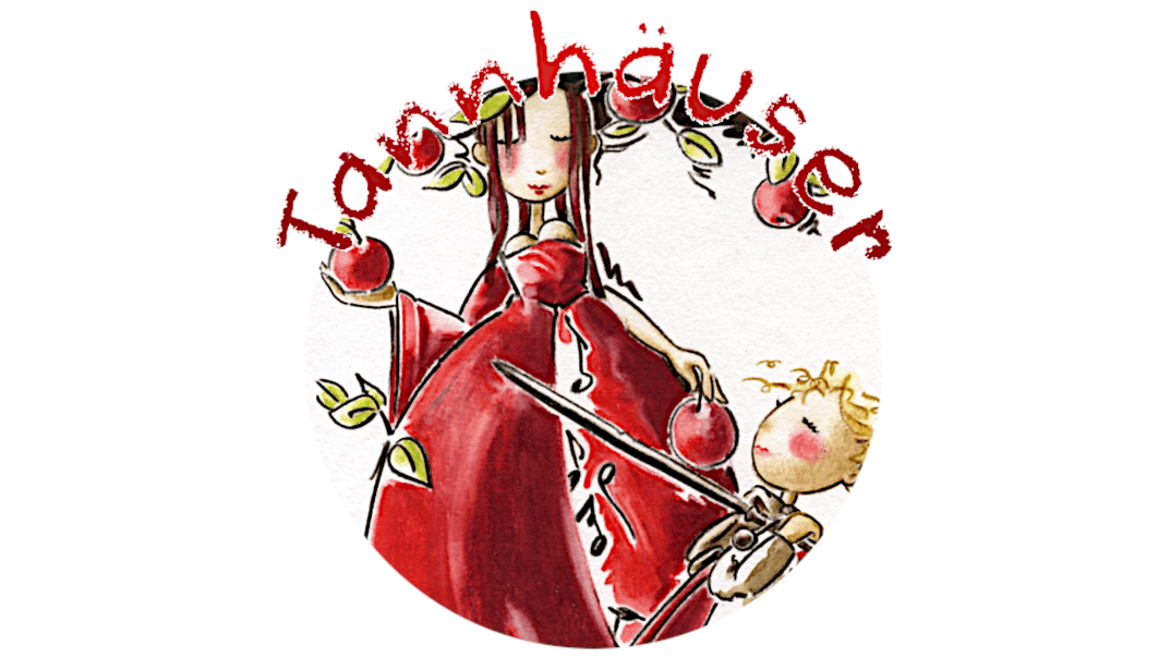 Tannhäuser, der singende Ritter