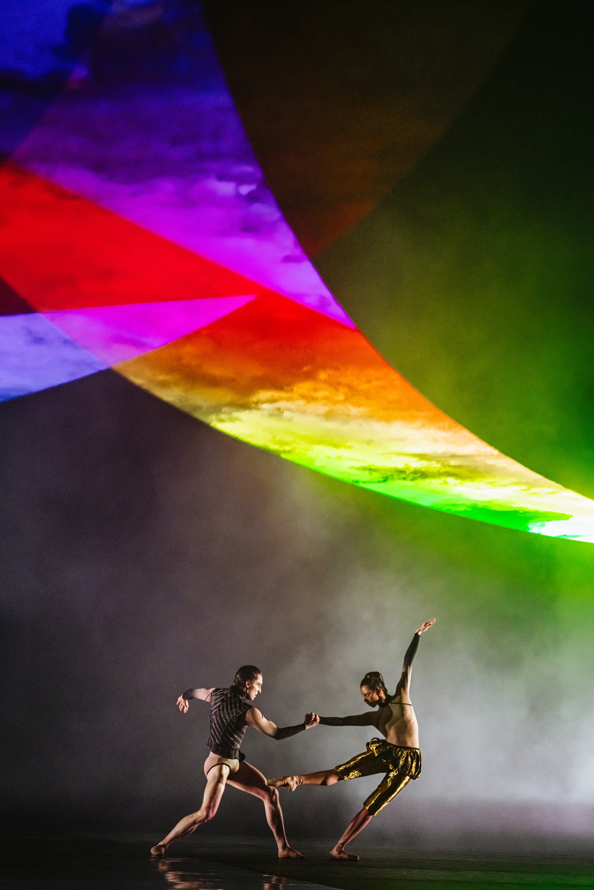 Bilder aus Royal Ballet & Opera 2025/26: Woolf Works