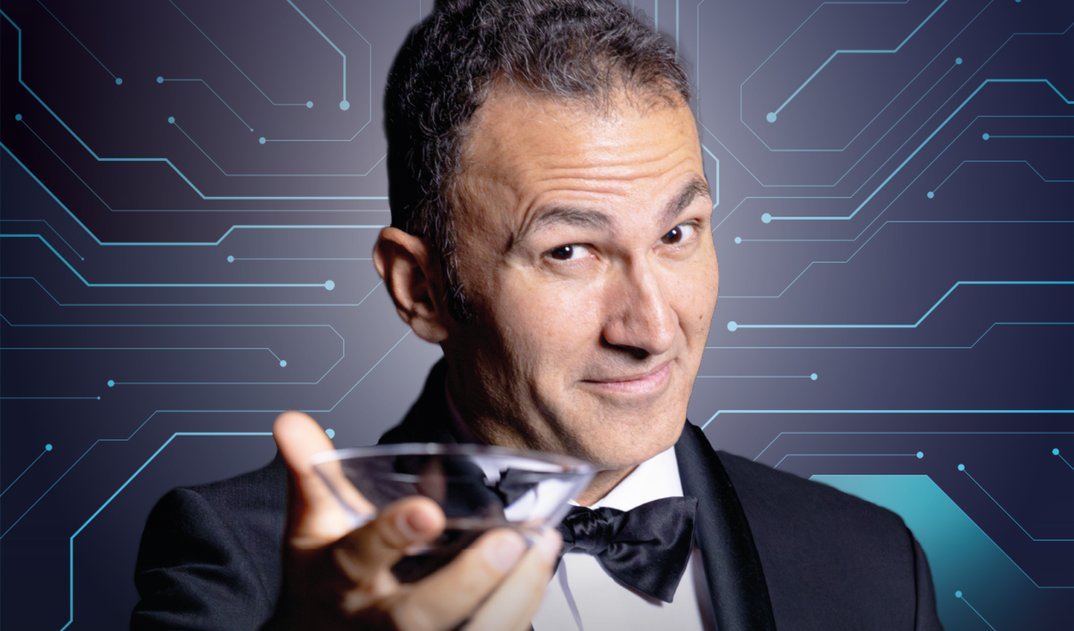 Fatih Çevikkollu – KI – Kritische Intelligenz