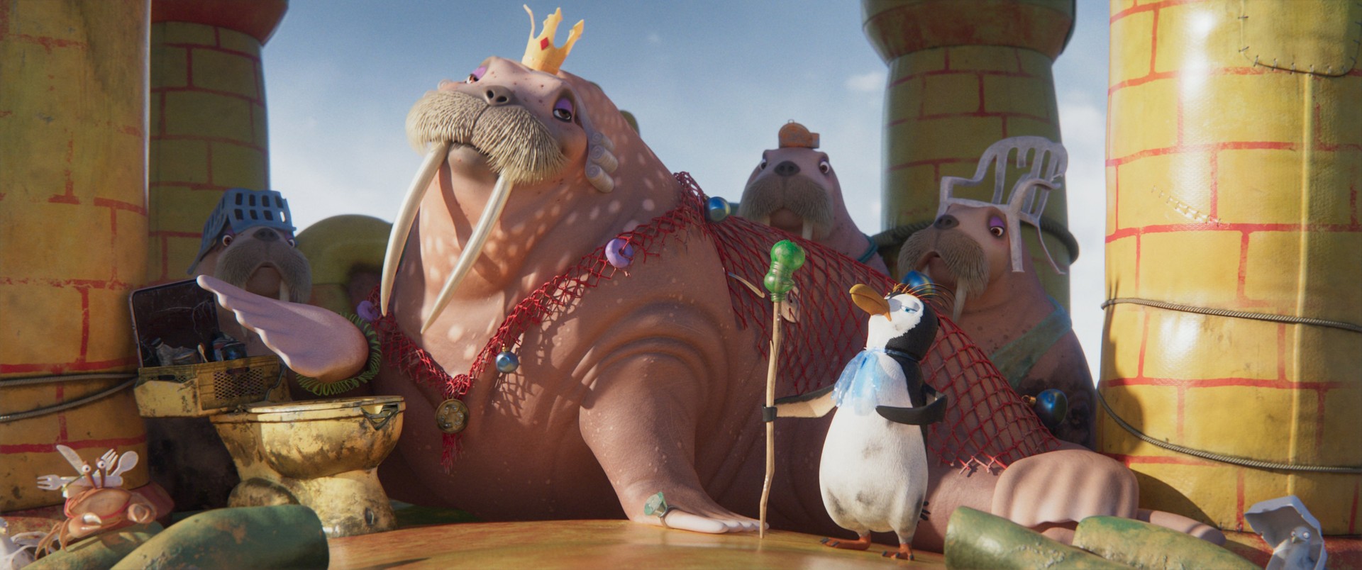 Bilder aus Der letzte Walsänger