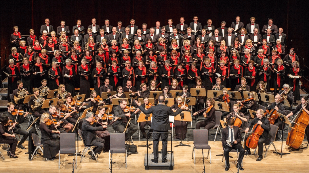 J.S. Bach: Johannes-Passion