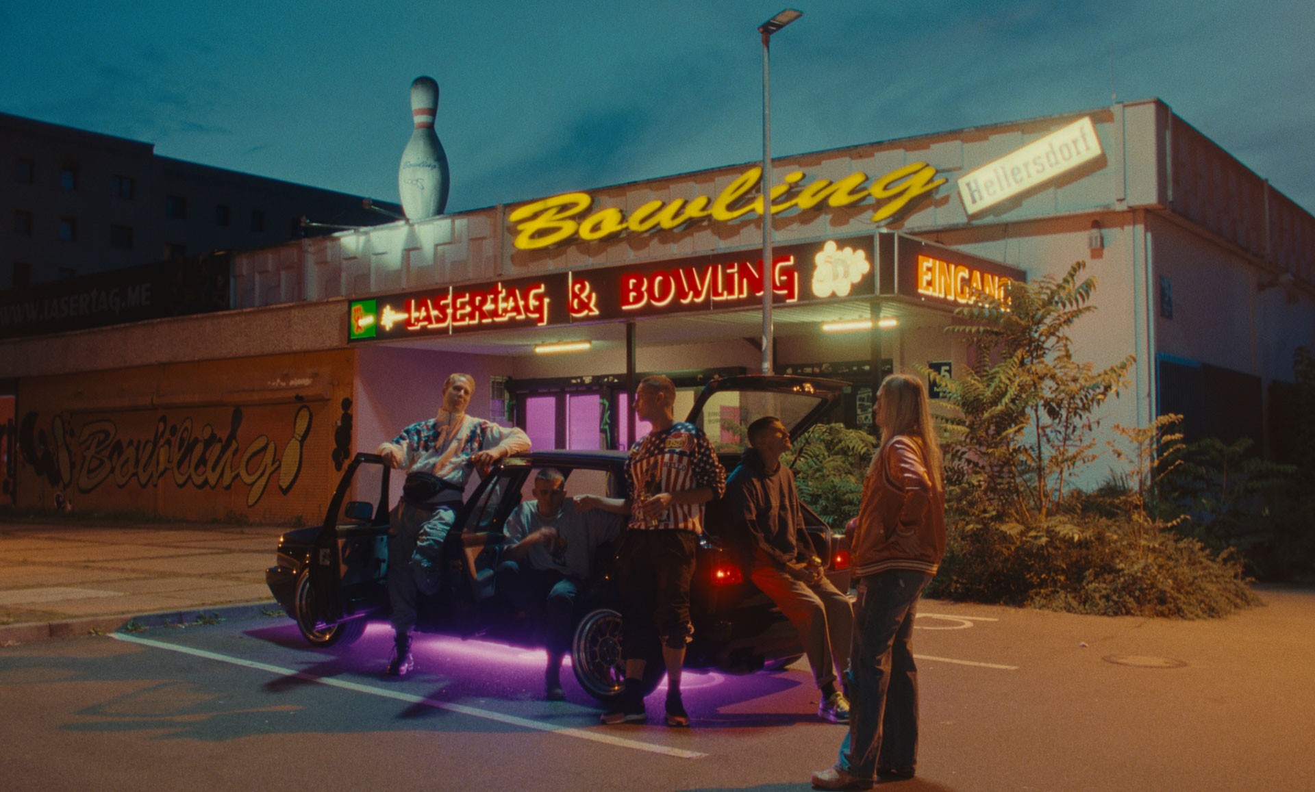 Bilder aus Ungeduld des Herzen