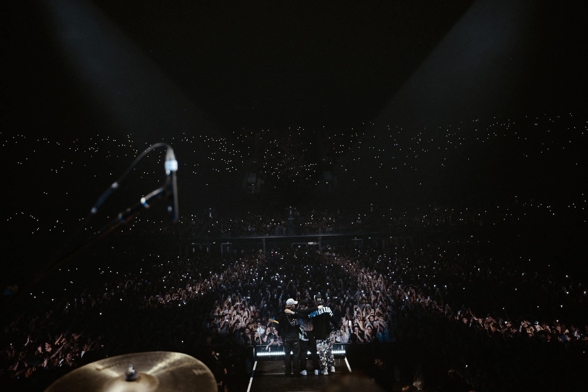 Bilder aus Chase Atlantic: Lost in Heaven