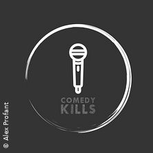 Comedy Kills – Saturday Night Comedy