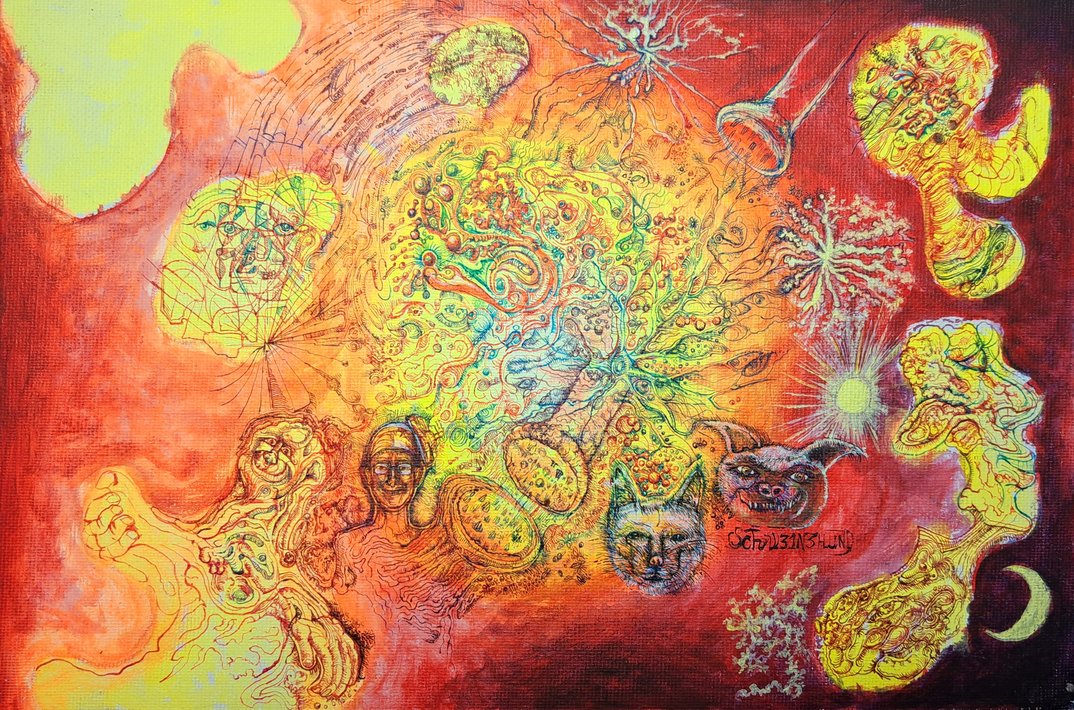 Manfred Knittel | Pavel Gribov